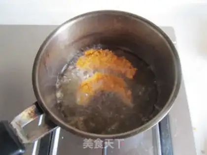Make Shrimp sprouts step 8