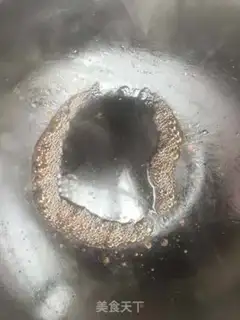 Make Vacuate herring step 3