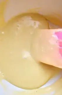 Make Cake roll step 3