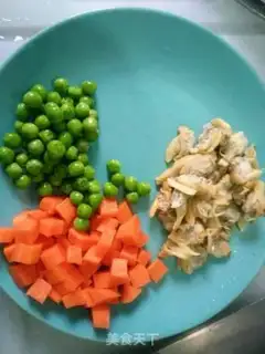 Make Curry clams and tofu step 5