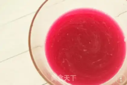 Make Liquor step 1