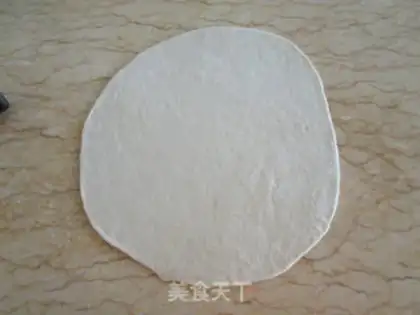 Make Mini pizza step 6