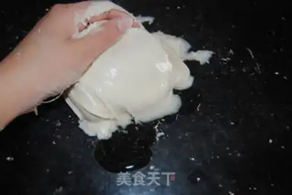 Make Mini pizza step 2