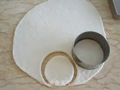 Make Mini pizza step 7