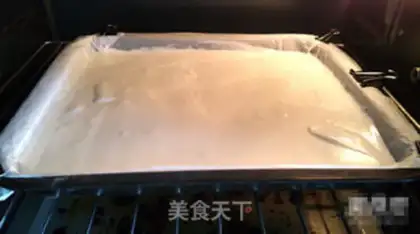 Make Cake roll step 9