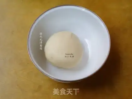 Make Potato buns step 2