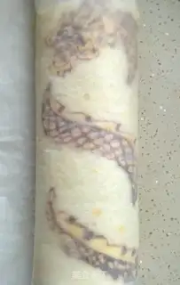 Make Cake roll step 11