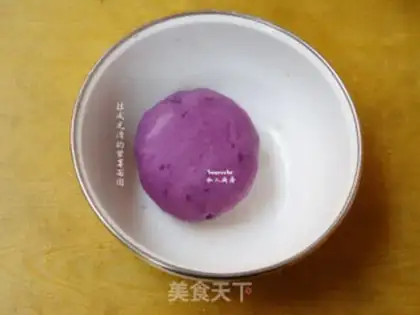 Make Potato buns step 3