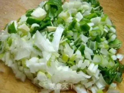 Make Egg omelet step 2