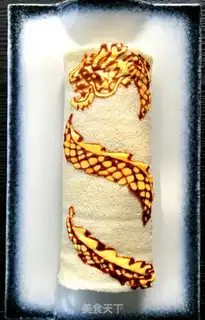 Make Cake roll step 12