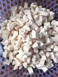 Make Potato sausage step 0