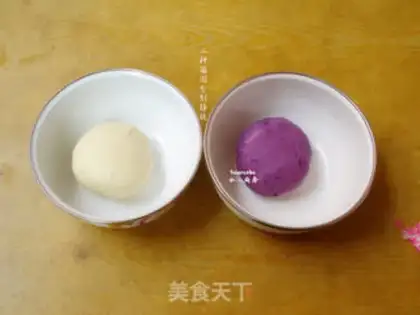 Make Potato buns step 4