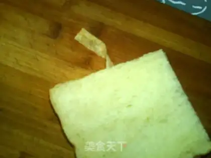 Make Potato sausage step 1