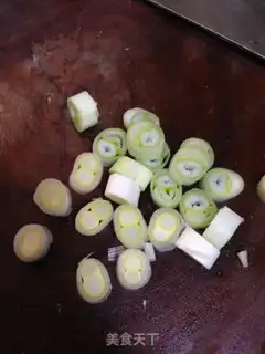 Make Cheese and shrimp step 3