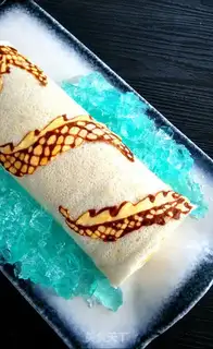 Make Cake roll step 14