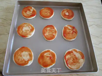 Make Mini pizza step 9