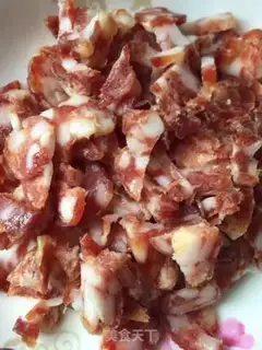 Make Potato sausage step 2