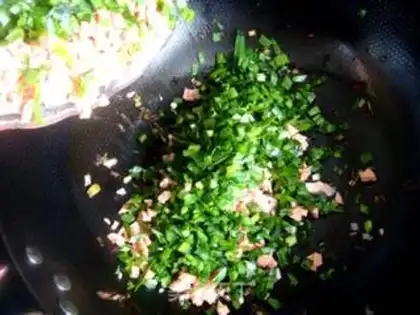 Make Egg omelet step 5
