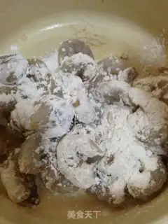 Make Cheese and shrimp step 4
