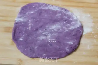 Make Potato buns step 7
