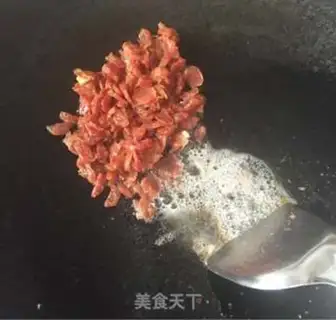 Make Potato sausage step 4