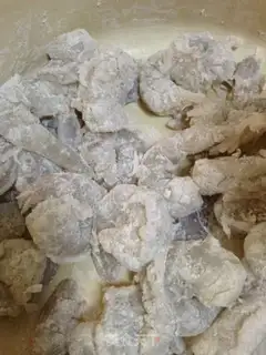 Make Cheese and shrimp step 6