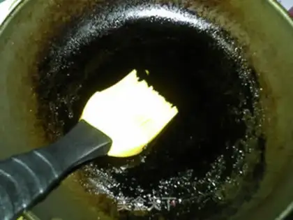Make A groceries-energy waffle step 2