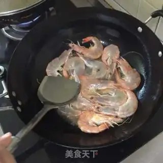 Make Shrimp step 0