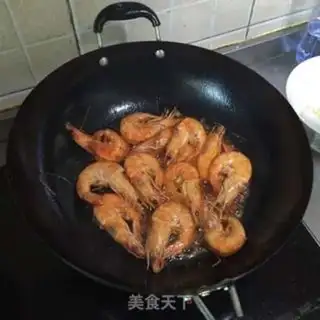 Make Shrimp step 1
