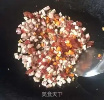 Make Potato sausage step 7