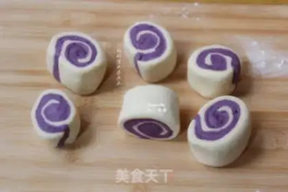 Make Potato buns step 11