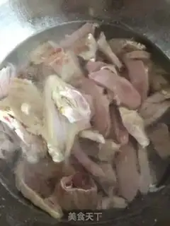 Make Potato mushrooms step 1