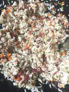 Make Potato sausage step 10