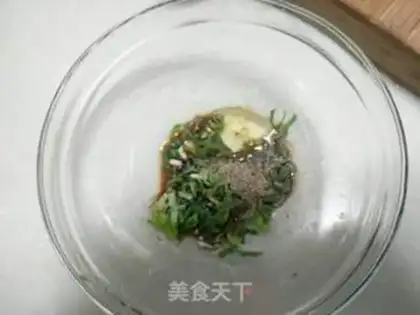 Make Yin-chun step 1