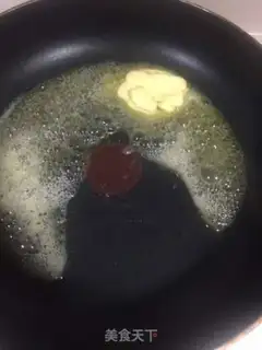 Make Cranberries and sugar step 0