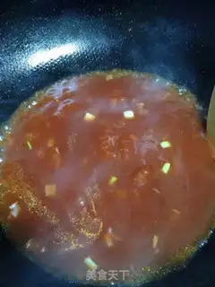 Make Cheese and shrimp step 10