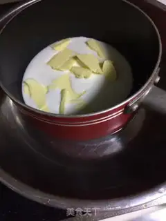 Make Chocolate sponge cake step 0