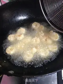 Make Cheese and shrimp step 11