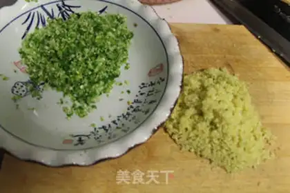Make Spicy little wind claws step 1