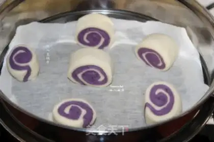 Make Potato buns step 12