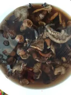 Make Potato mushrooms step 4
