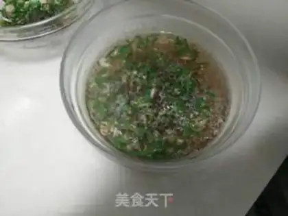 Make Yin-chun step 3