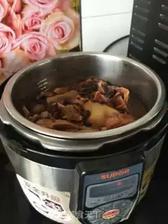 Make Potato mushrooms step 5