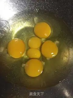 Make Mid-air sponge cake step 0