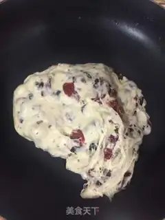 Make Cranberries and sugar step 3