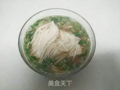 Make Yin-chun step 4