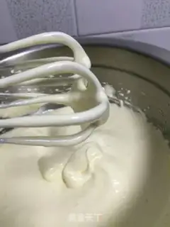 Make Chocolate sponge cake step 3