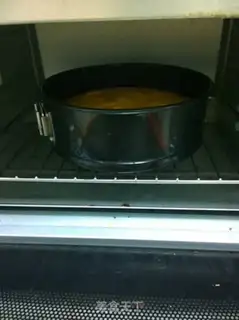 Make Sea yogurt mousse cake step 5