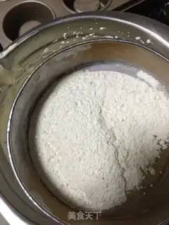 Make Chocolate sponge cake step 4