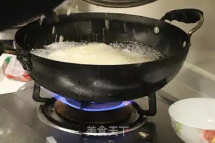 Make Spicy little wind claws step 5